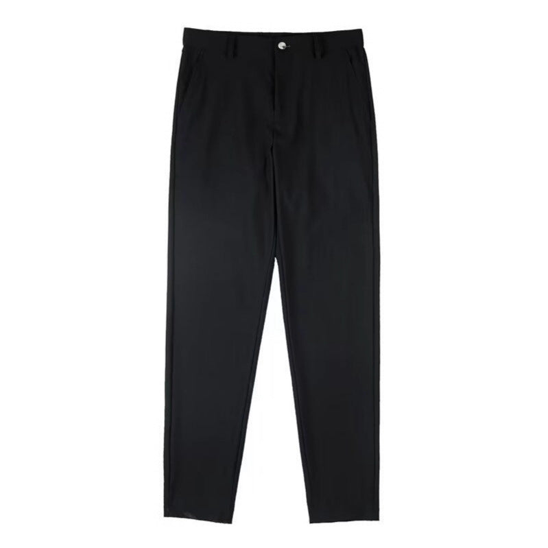 Men's Elegant Slim-Fit Pants Mune Fashion