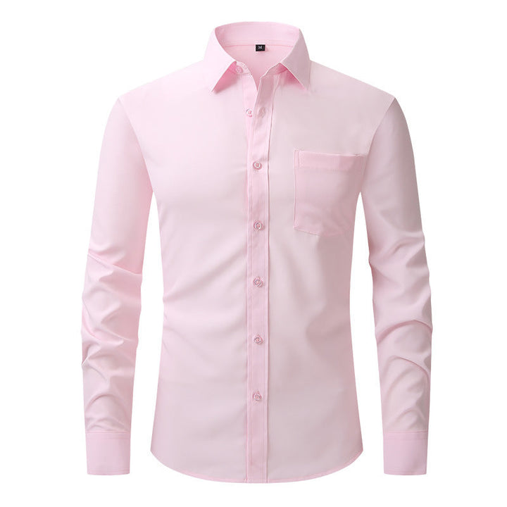 Men's Business Shirt Mune