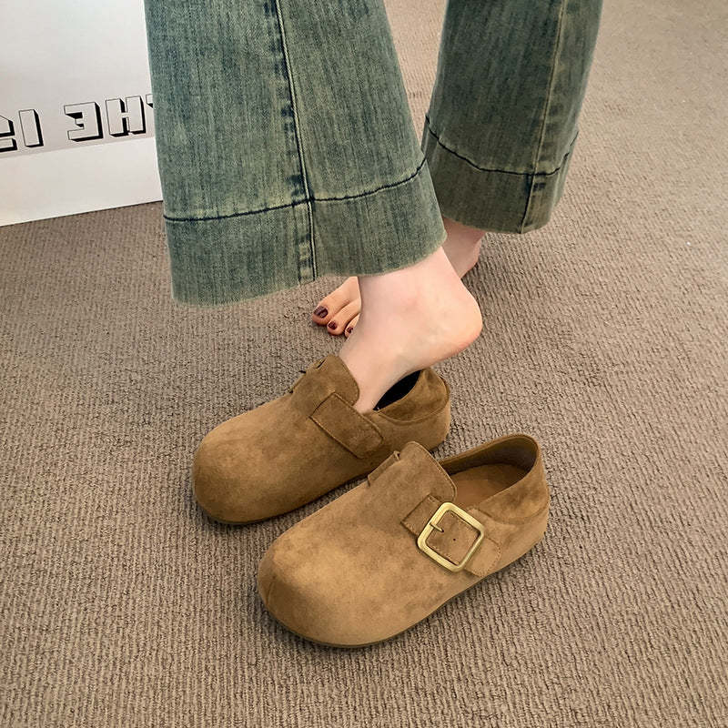 Women's fashionable and comfortable clogs Mune Fashion
