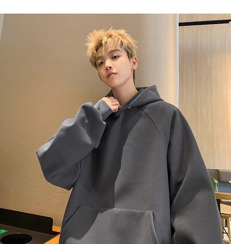 Unisex Urban Oversized Hoodie Mune Fashion