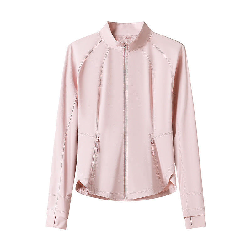 Ladies Functional Sports Jacket Mune Fashion