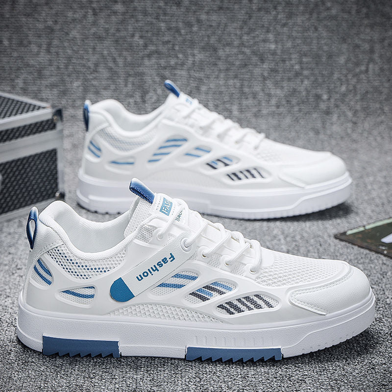 Women's Breathable Casual Shoes with Additional Cushioning Technology Mune Fashion