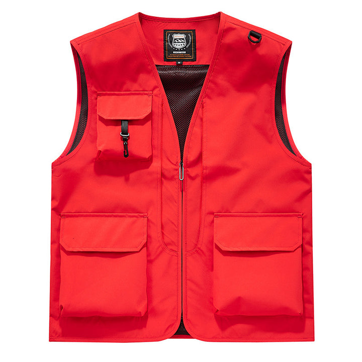 Unisex multifunctional outdoor vest Mune Fashion 1788321614