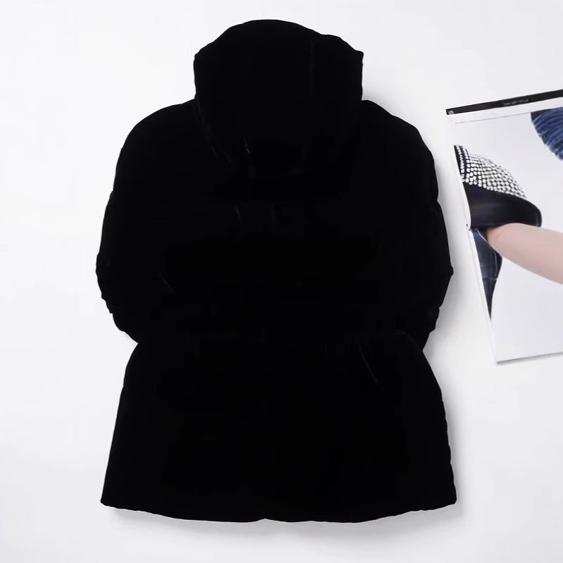 Ladies Fashion Quilted Jacket Mune Fashion