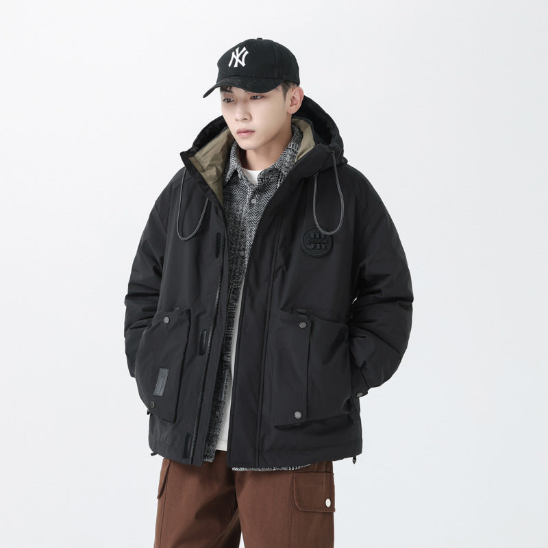 Men's Scalable Function Jacket Mune Fashion