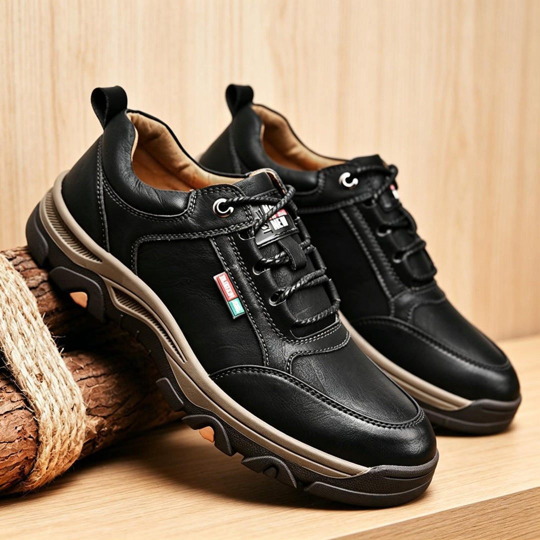 Men's Robust and Comfortable Hiking Sneakers Mune Fashion