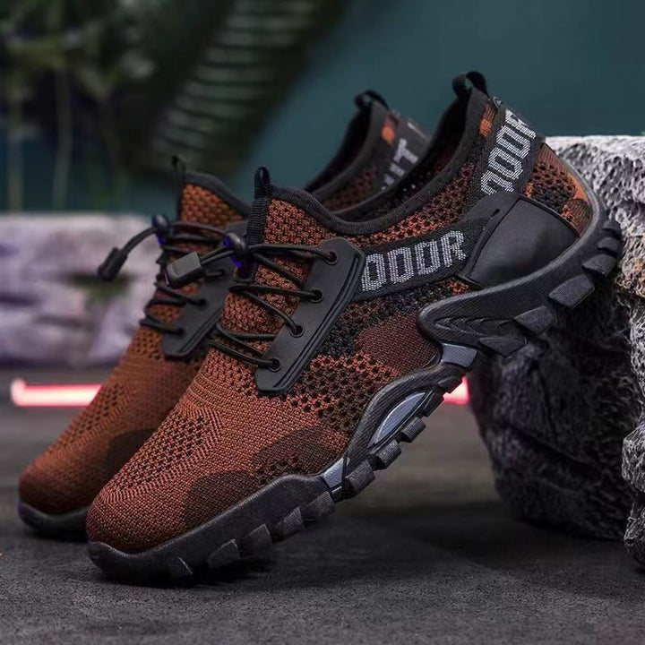 Men Breathable and Durable Sports Shoes Mune Fashion