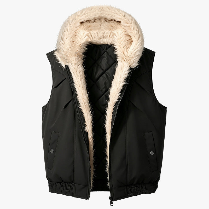 Women’s Insulated Padded Vest Mune Fashion
