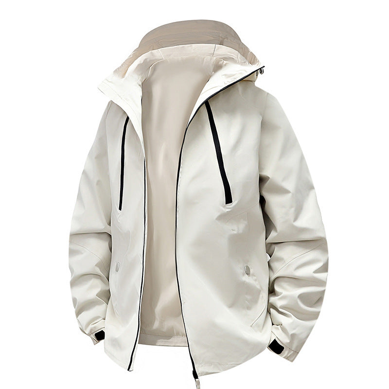 Men's Modern Weather Jacket Mune Fashion