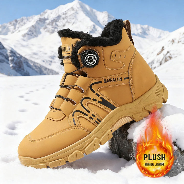 Men's Weatherproof Winter Shoes Mune Fashion
