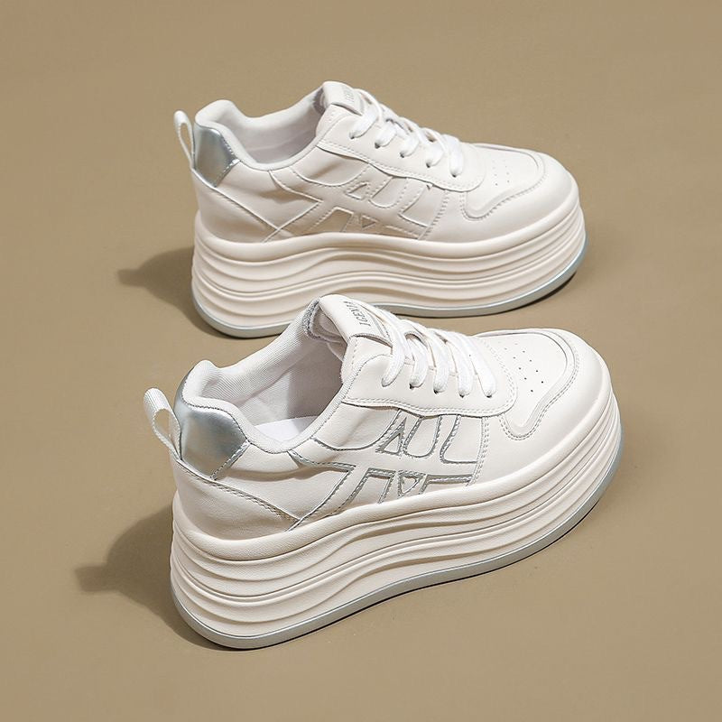 Women's fashionable platform sneakers with a comfortable and breathable design Mune Fashion