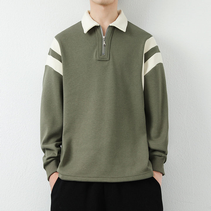 Men's Fashion Sweatshirt Jacket Mune Fashion