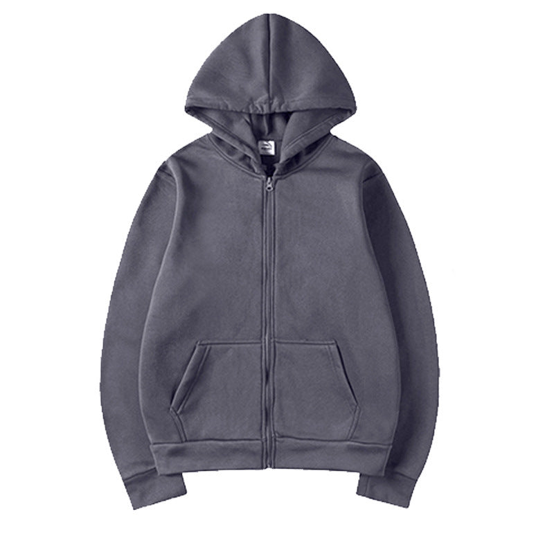 Women's sporty hoodie with full zip and pocket Mune Fashion