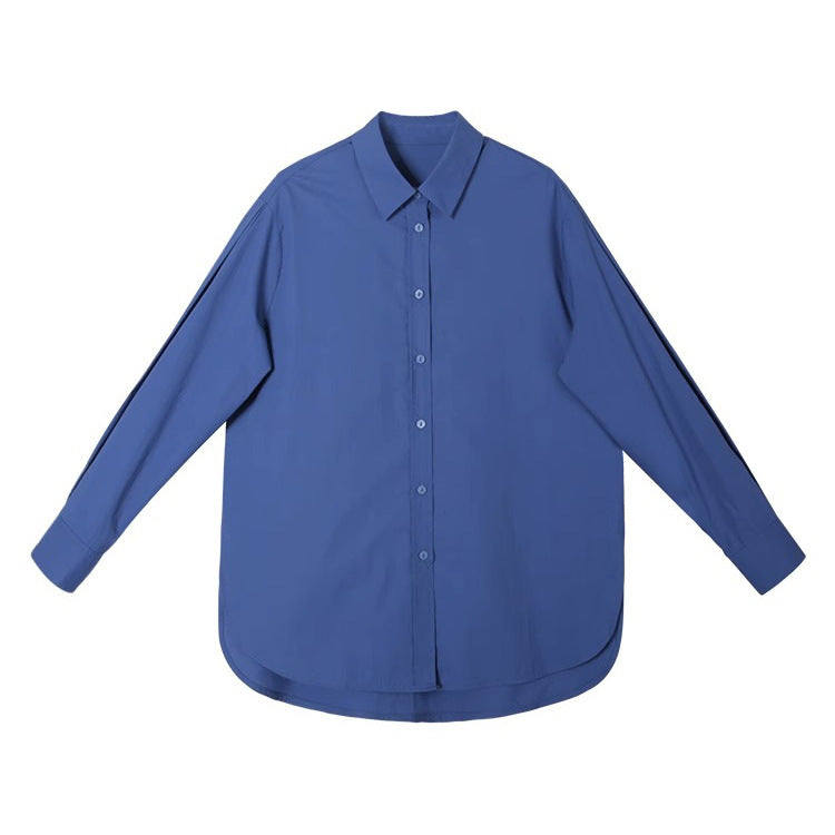 Women Casual and Stylish Long Sleeve Blouse Mune Fashion