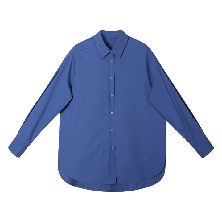 Women Casual and Stylish Long Sleeve Blouse Mune Fashion