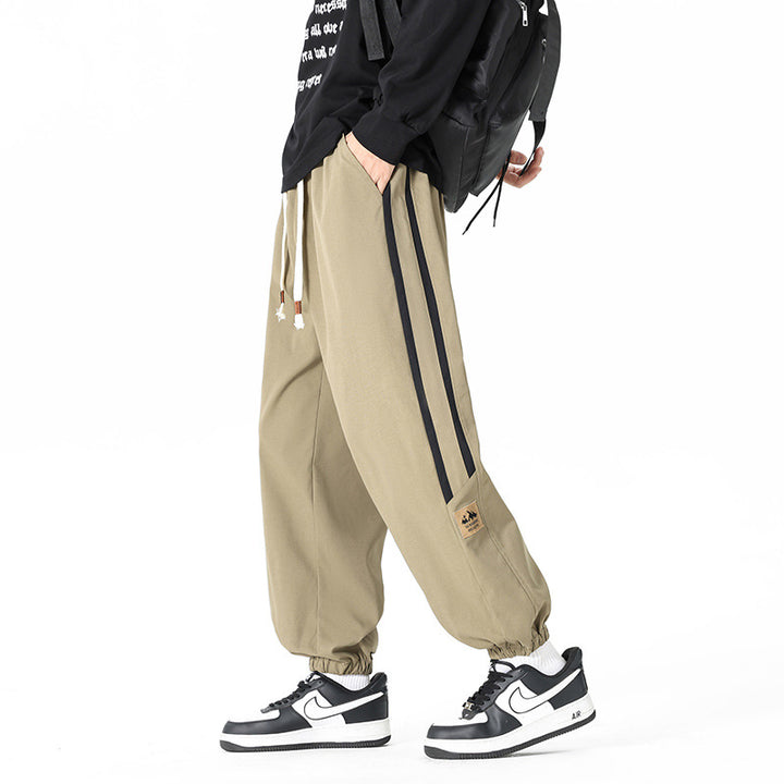 Men's sporty leisure pants