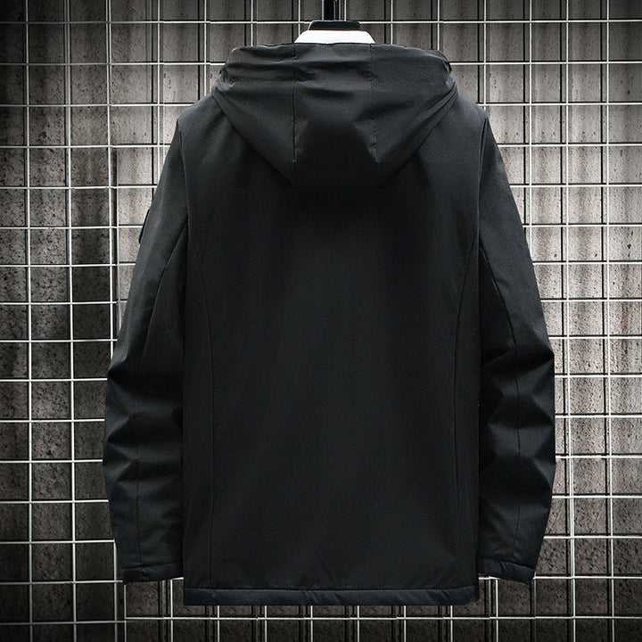 Men's Multifunctional Windbreaker Mune Fashion