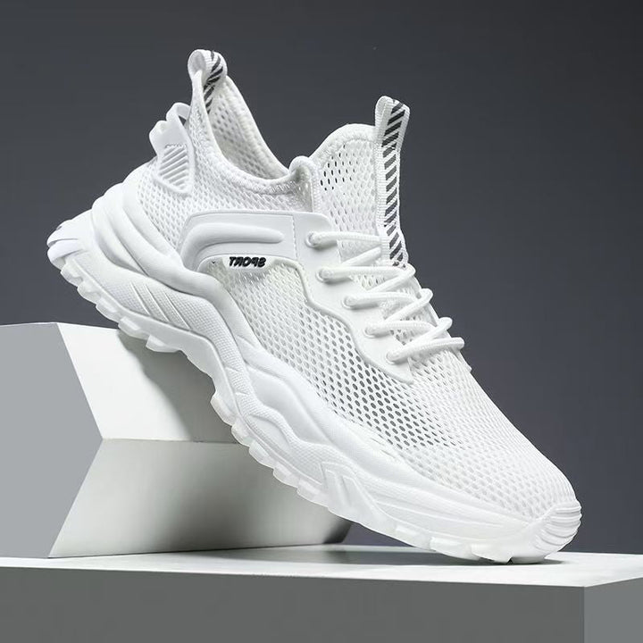 Women's Sporty Mesh Sneakers with High Comfort Mune Fashion