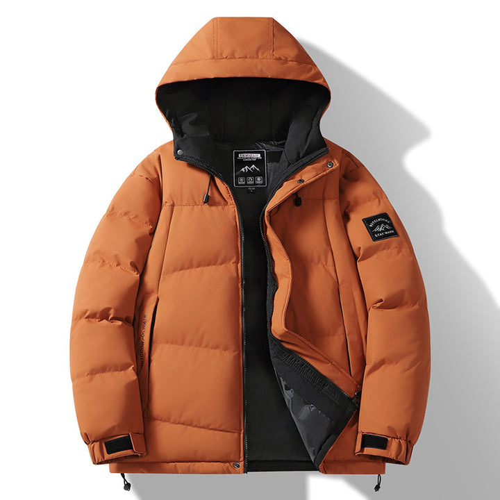 Men's Thermal Insulated Transition Jacket Mune Fashion