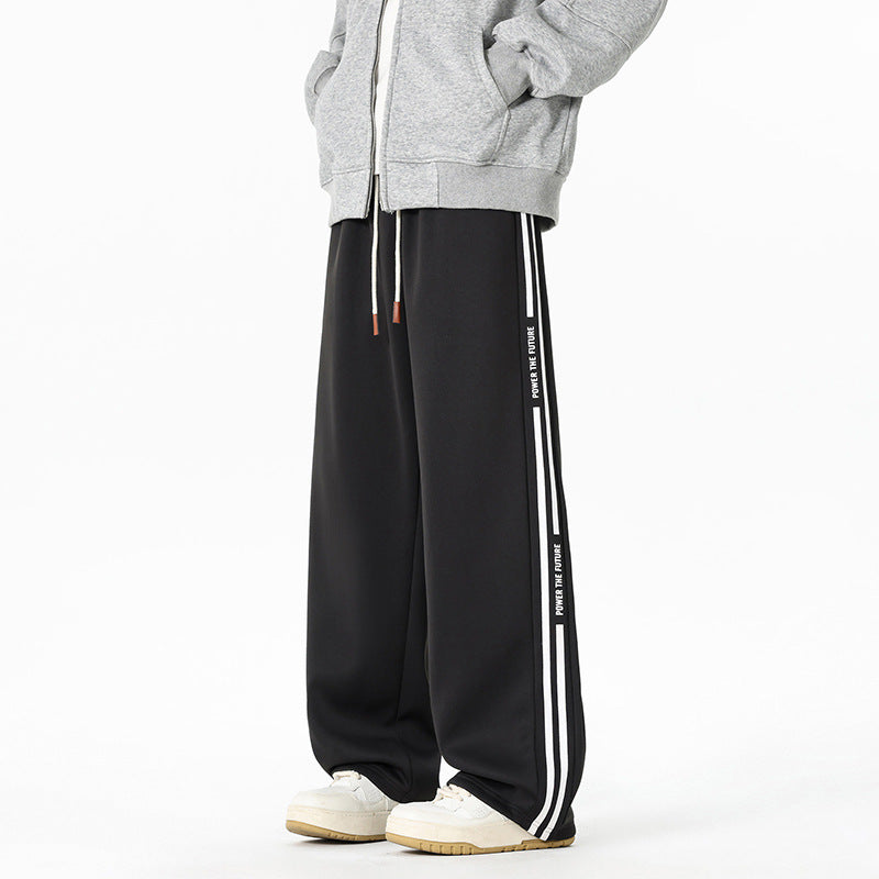 Men's sporty casual leisure pants