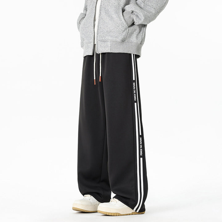 Men's sporty casual leisure pants
