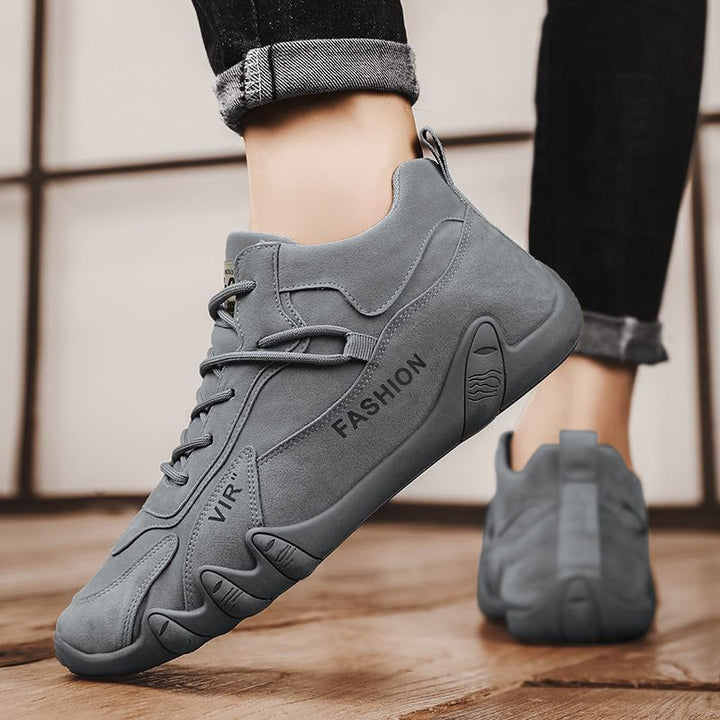 Women's Sports Sneakers with sturdy, breathable upper material and durable sole Mune Fashion