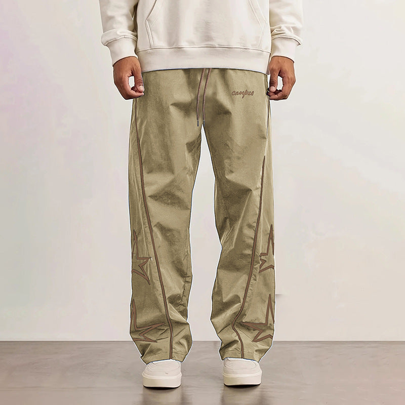 Men's Sporty Sweatpants Mune Fashion