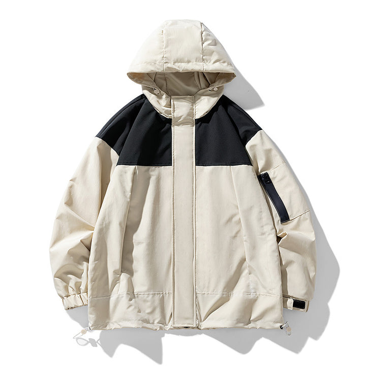 Men's Technical Leisure Jacket Mune Fashion