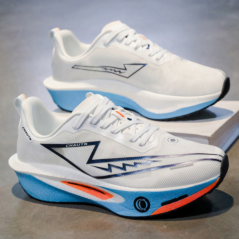 Men's Maximal Cushioning Performance Running Shoes with Reactive Foam Mune Fashion