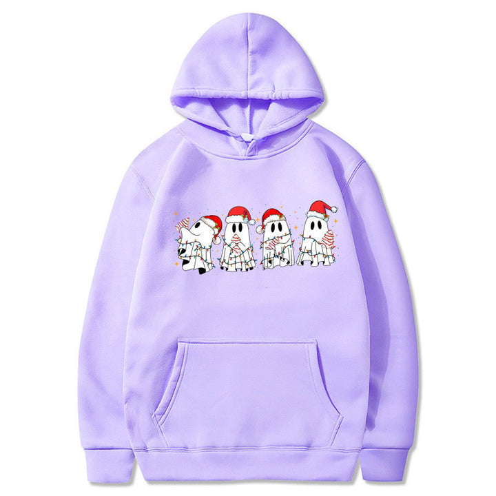 Ladies Playful Hoodie Mune Fashion