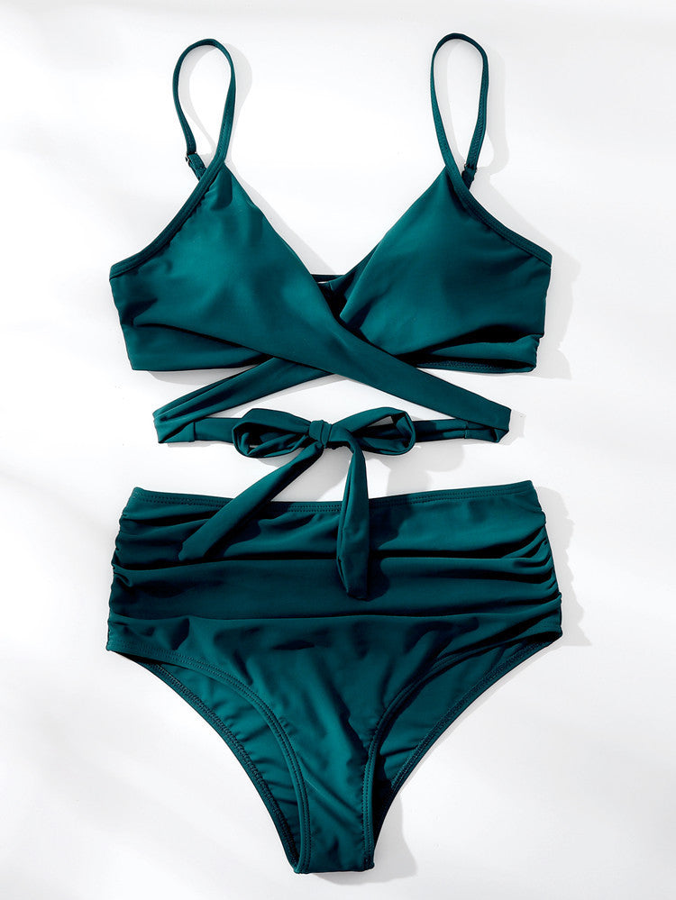 Women Bikini Set Mune Fashion