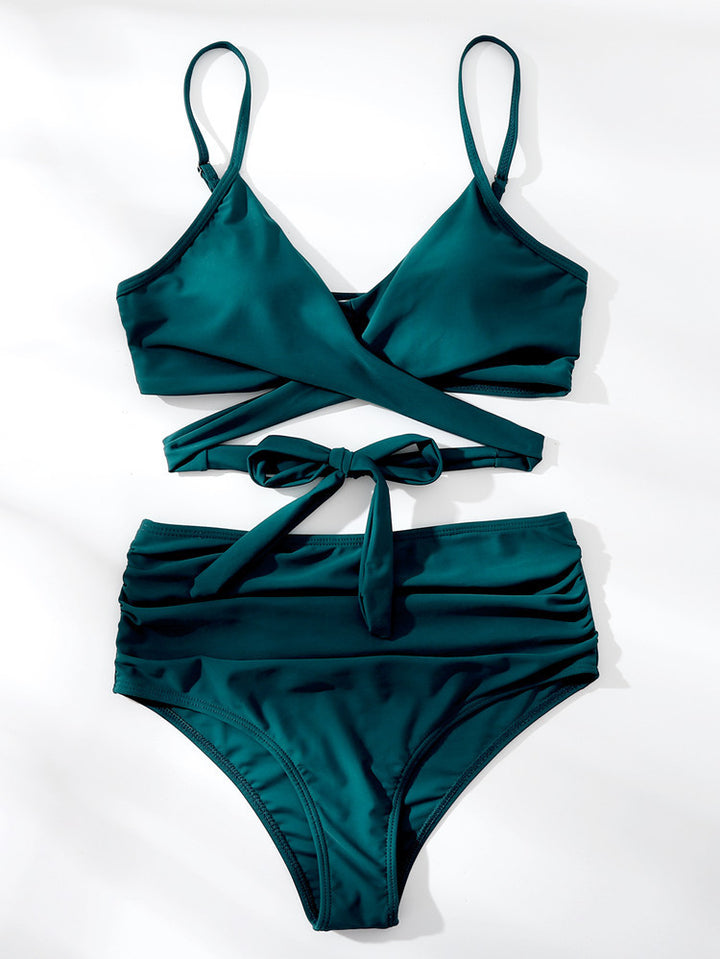 Women Bikini Set Mune Fashion