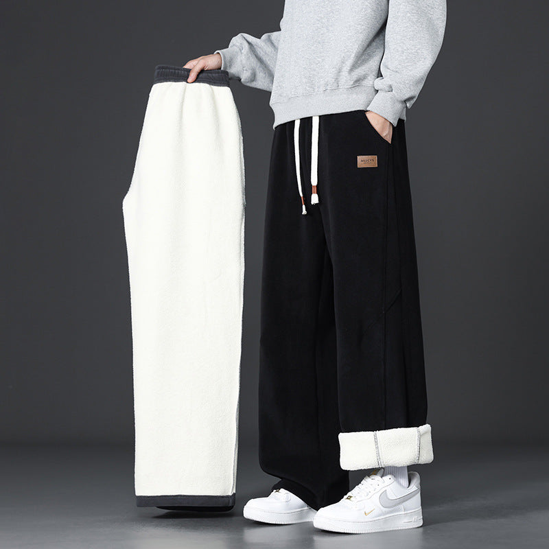 Ladies Winter Fleece Pants