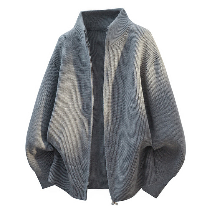 Women Stylish Oversized Cardigan Mune Fashion