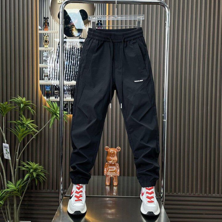 Men's Comfortable Sports Pants with Side Pockets Mune Fashion