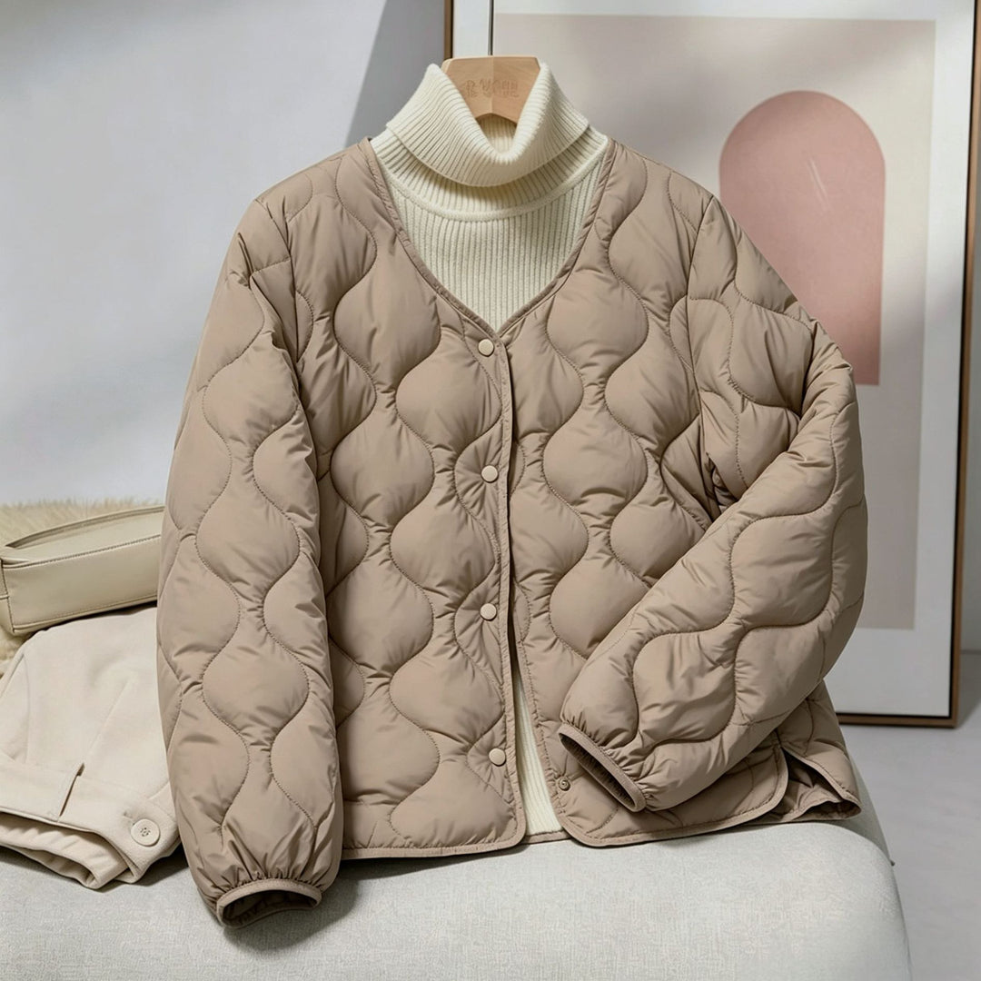 Women Stylish, padded leisure jacket Mune Fashion