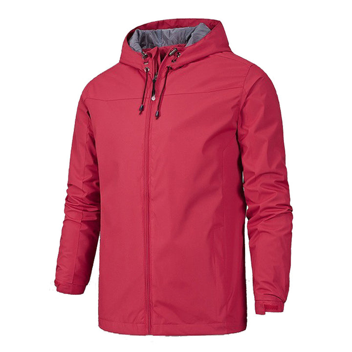 Men's Weatherproof Functional Jacket Mune Fashion