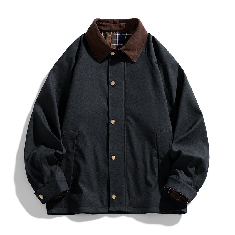 Men's Utility Jacket Mune Fashion