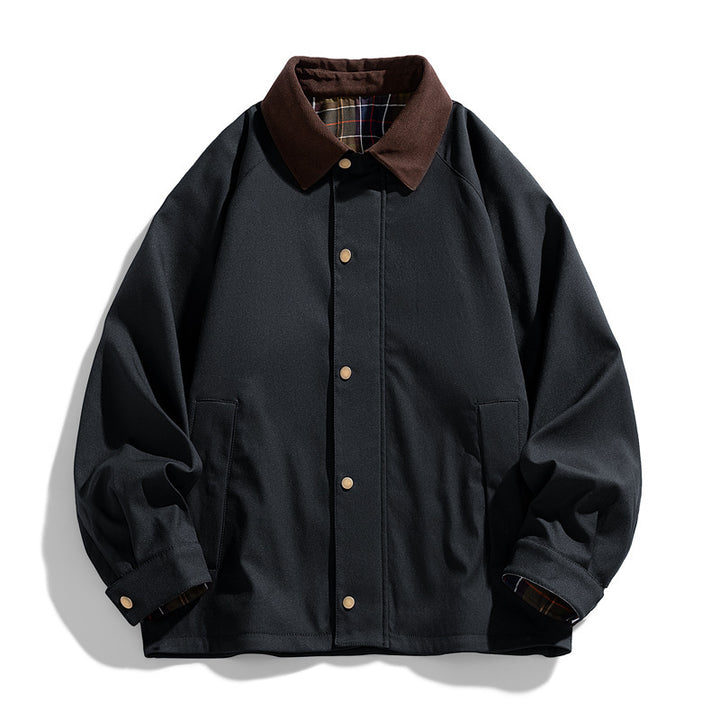 Men's Utility Jacket Mune Fashion