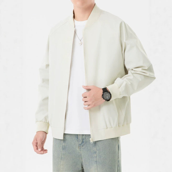 Men's sporty transitional jacket Mune Fashion 1787797719