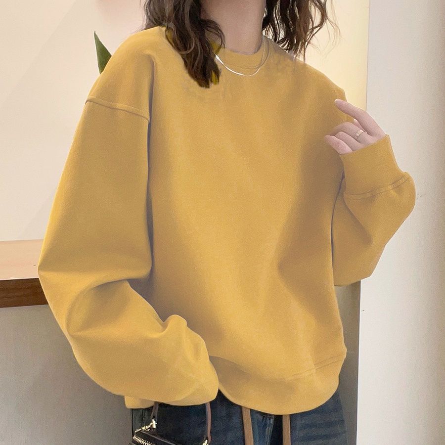 Women's Oversized Sweatshirt Mune Fashion