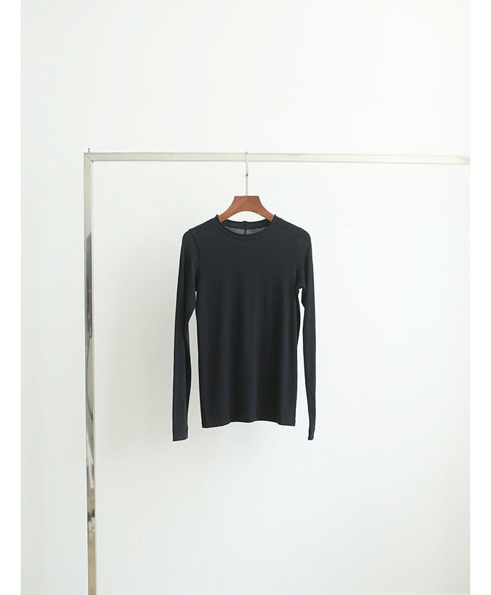 Women Long Sleeve Shirt made of high-quality cotton blend Mune Fashion