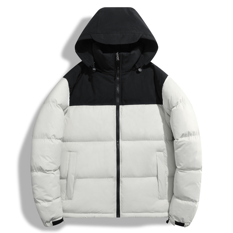 Women transitional jacket made of colorful quilted material Mune Fashion
