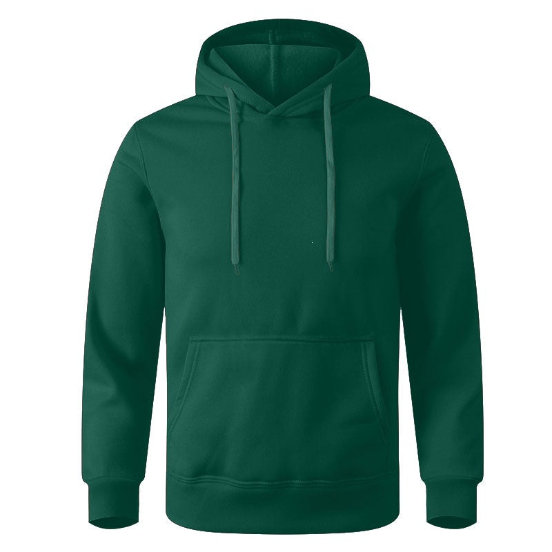 Unisex nan Heavyweight hoodie with double-stitched kangaroo pocket, reinforced seams, and soft fleece lining Mune Fashion