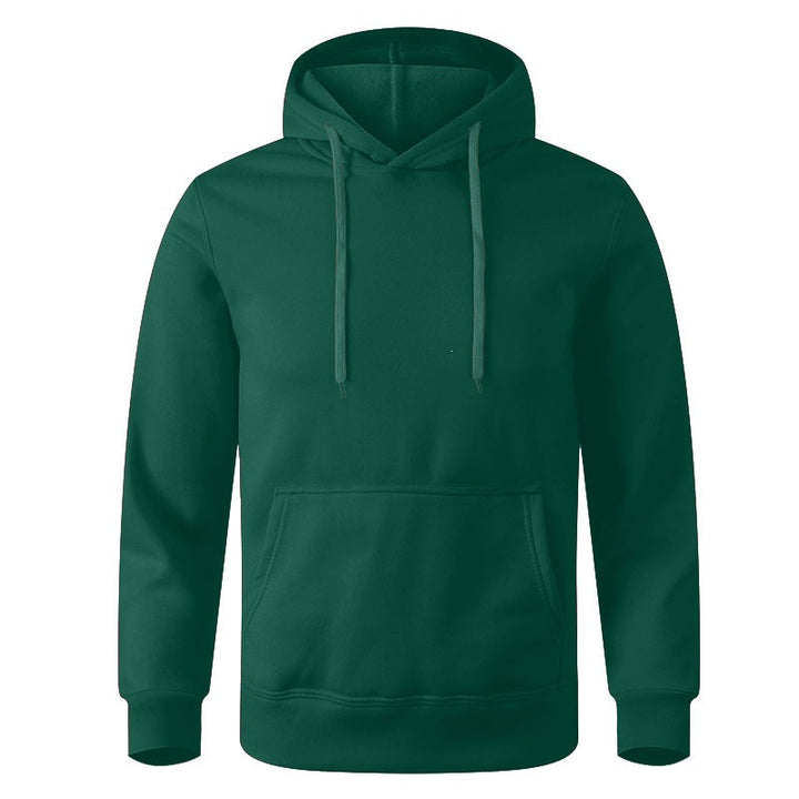 Unisex nan Heavyweight hoodie with double-stitched kangaroo pocket, reinforced seams, and soft fleece lining Mune Fashion
