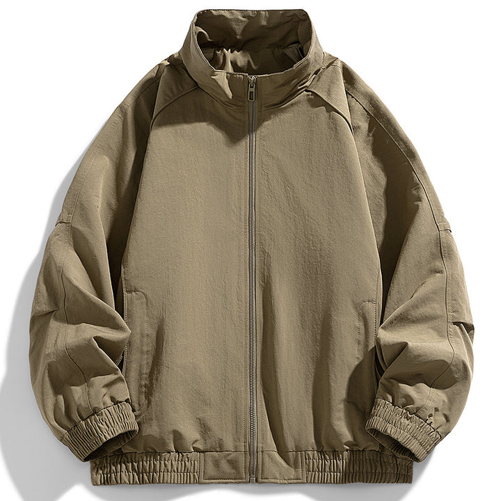 Men Comfortable and Stylish Training Jacket Mune Fashion