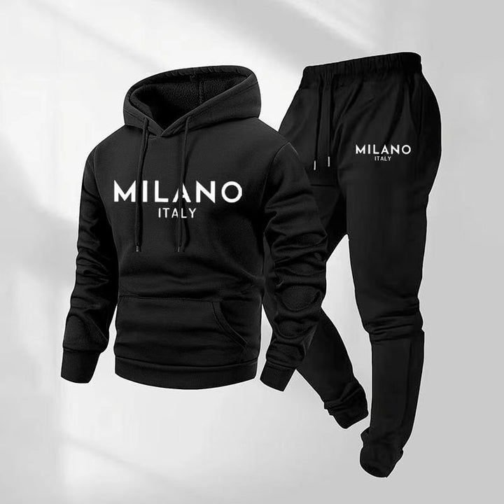 Men's Sporty Leisure Set Mune Fashion