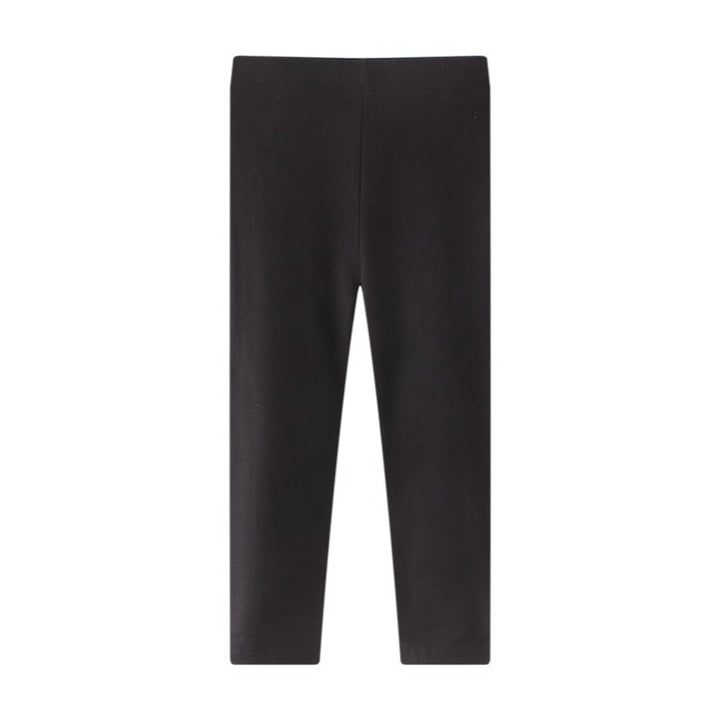 Girls leggings made of elastic jersey material Mune Fashion
