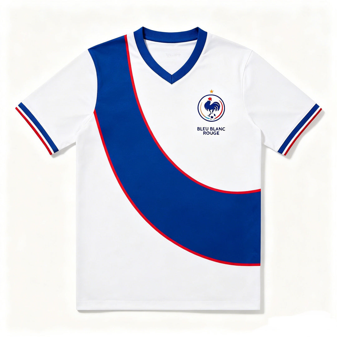 Unisex nan performance-oriented soccer jersey with embroidered crest and functional fiber Mune Fashion