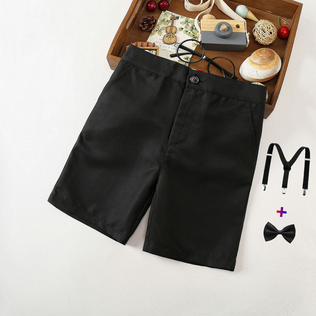 Ladies stylish shorts made of light, breathable material Mune Fashion